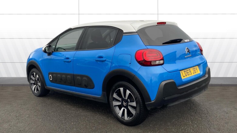 Citroen C3 1.2 PureTech 83 Flair 5dr Petrol Hatchback